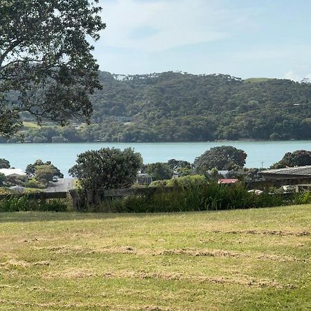 Raglan Seaview Cabin Zewnętrze zdjęcie