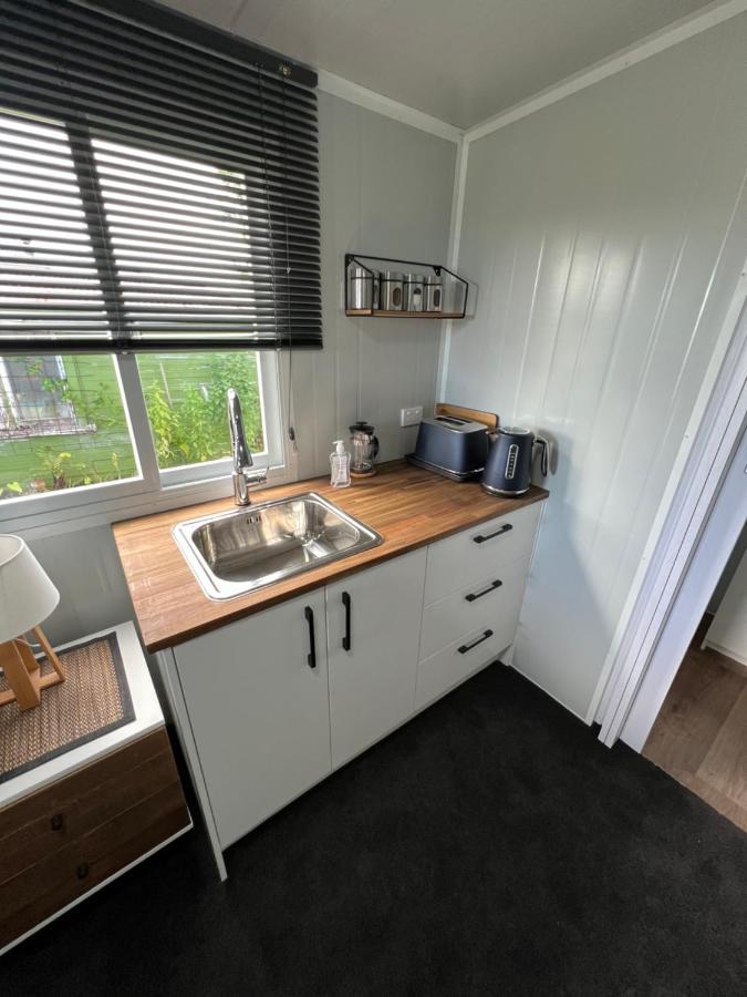 Raglan Seaview Cabin Zewnętrze zdjęcie