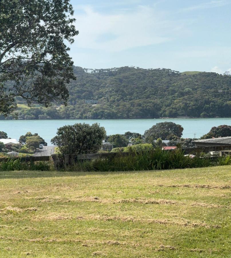 Raglan Seaview Cabin Zewnętrze zdjęcie