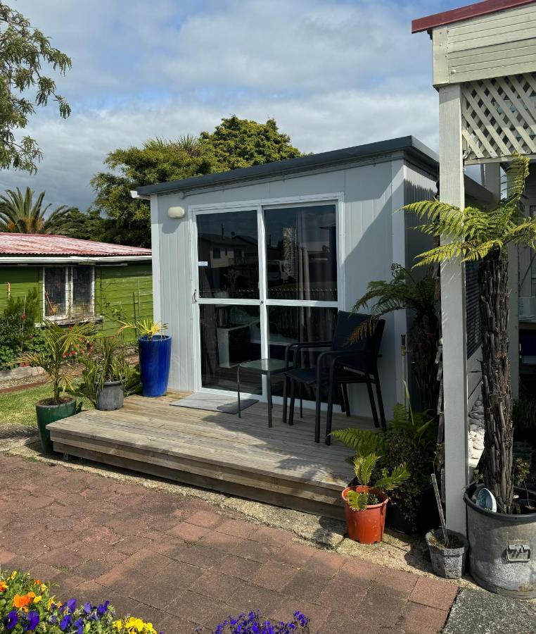 Raglan Seaview Cabin Zewnętrze zdjęcie